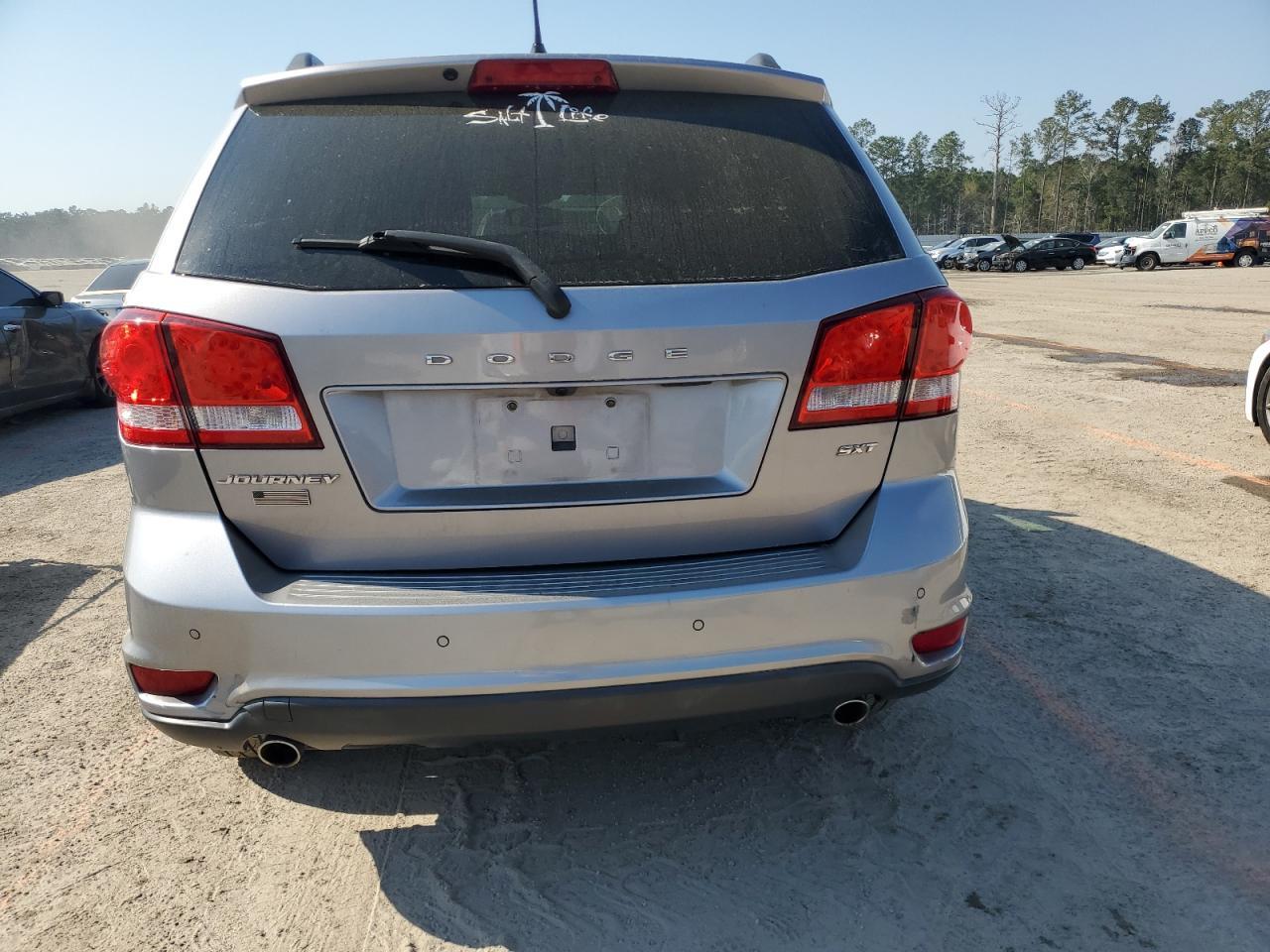 2015 DODGE JOURNEY SX - Фото 6