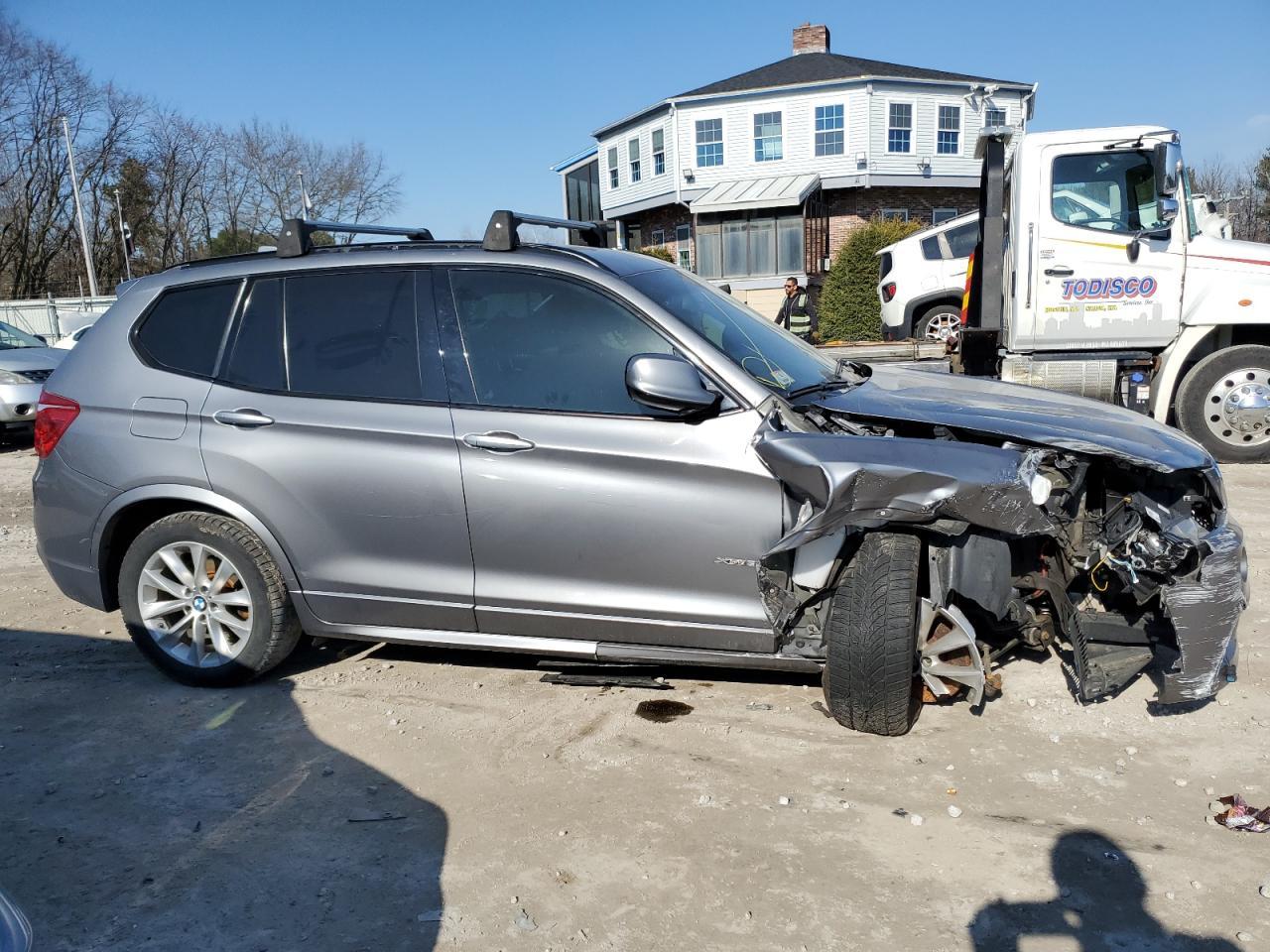 2014 BMW X3 XDRIVE3 - Image 4