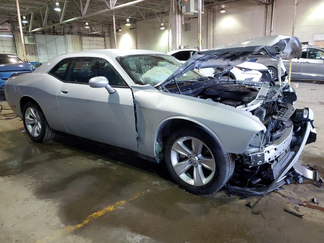 2023 DODGE CHALLENGER - Фото 4