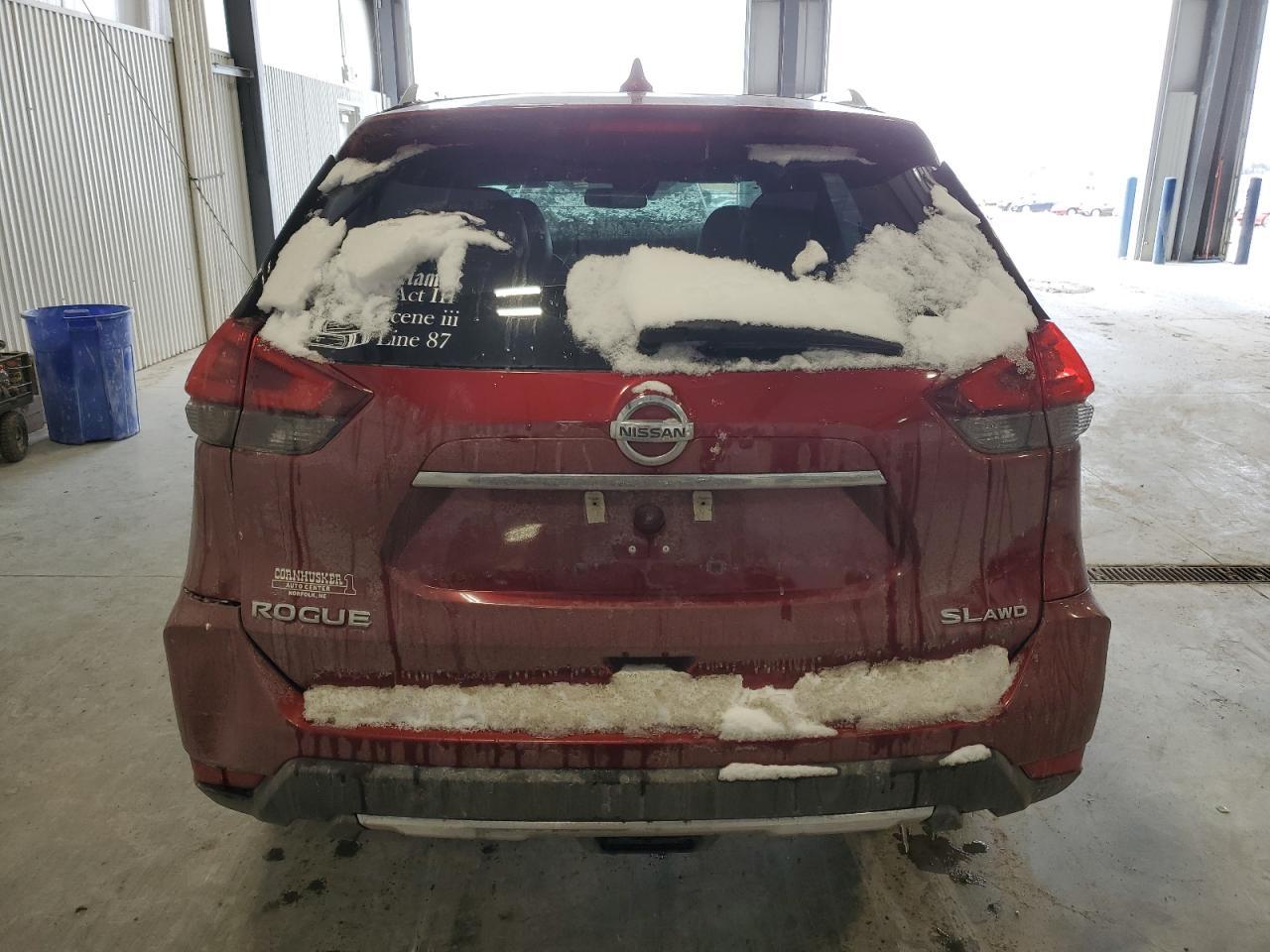 2018 NISSAN ROGUE S - Фото 6