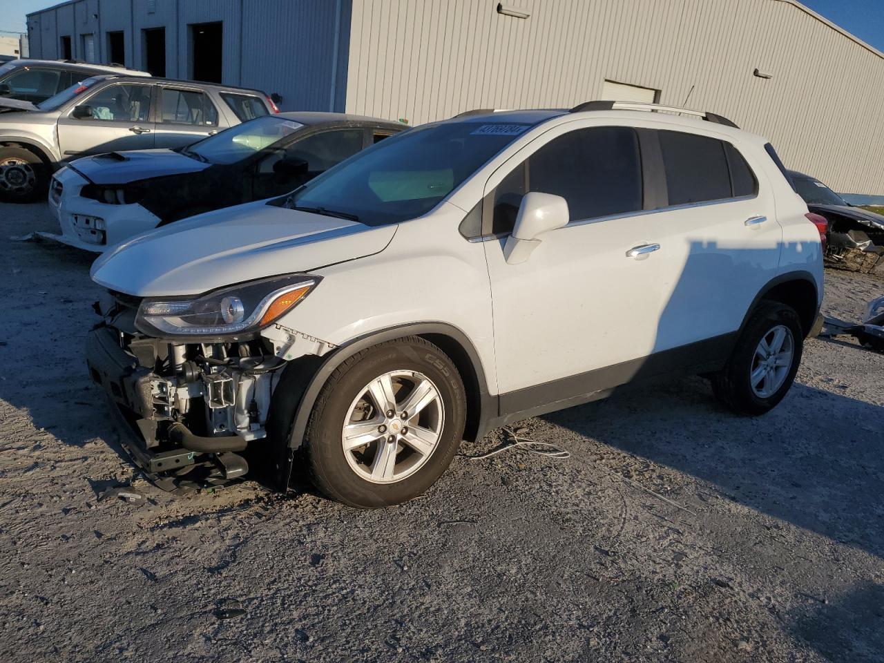 2019 CHEVROLET TRAX 1LT