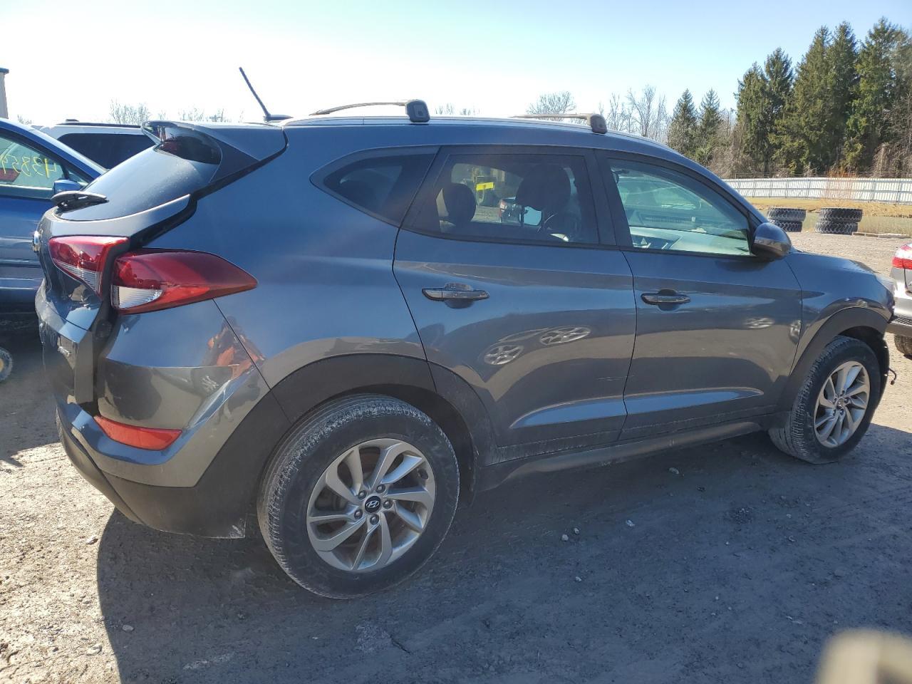 2016 HYUNDAI TUCSON LIM - Image 3