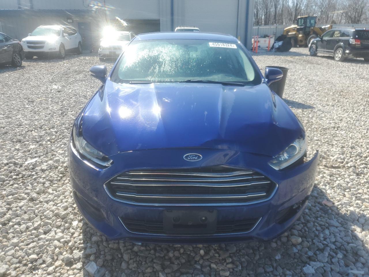 2013 FORD FUSION SE - Image 5