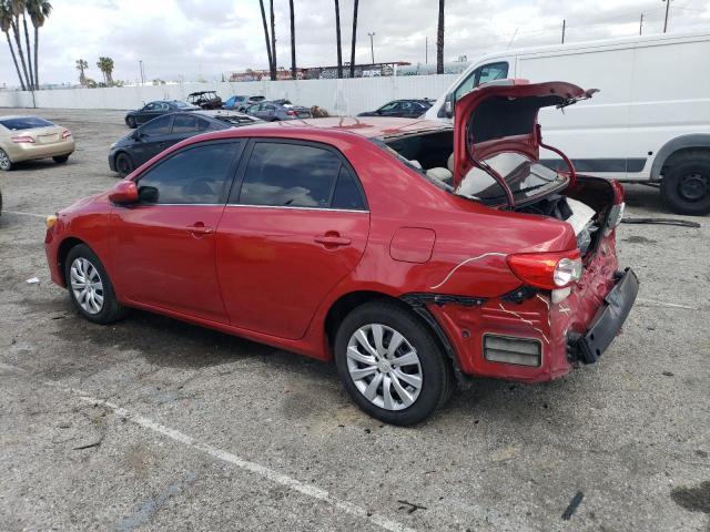 2013 Toyota Corolla Base - Фото 2