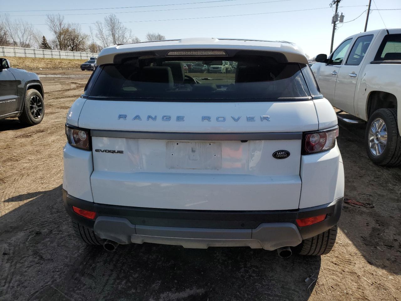 2012 LAND ROVER RANGE ROVE - Image 6