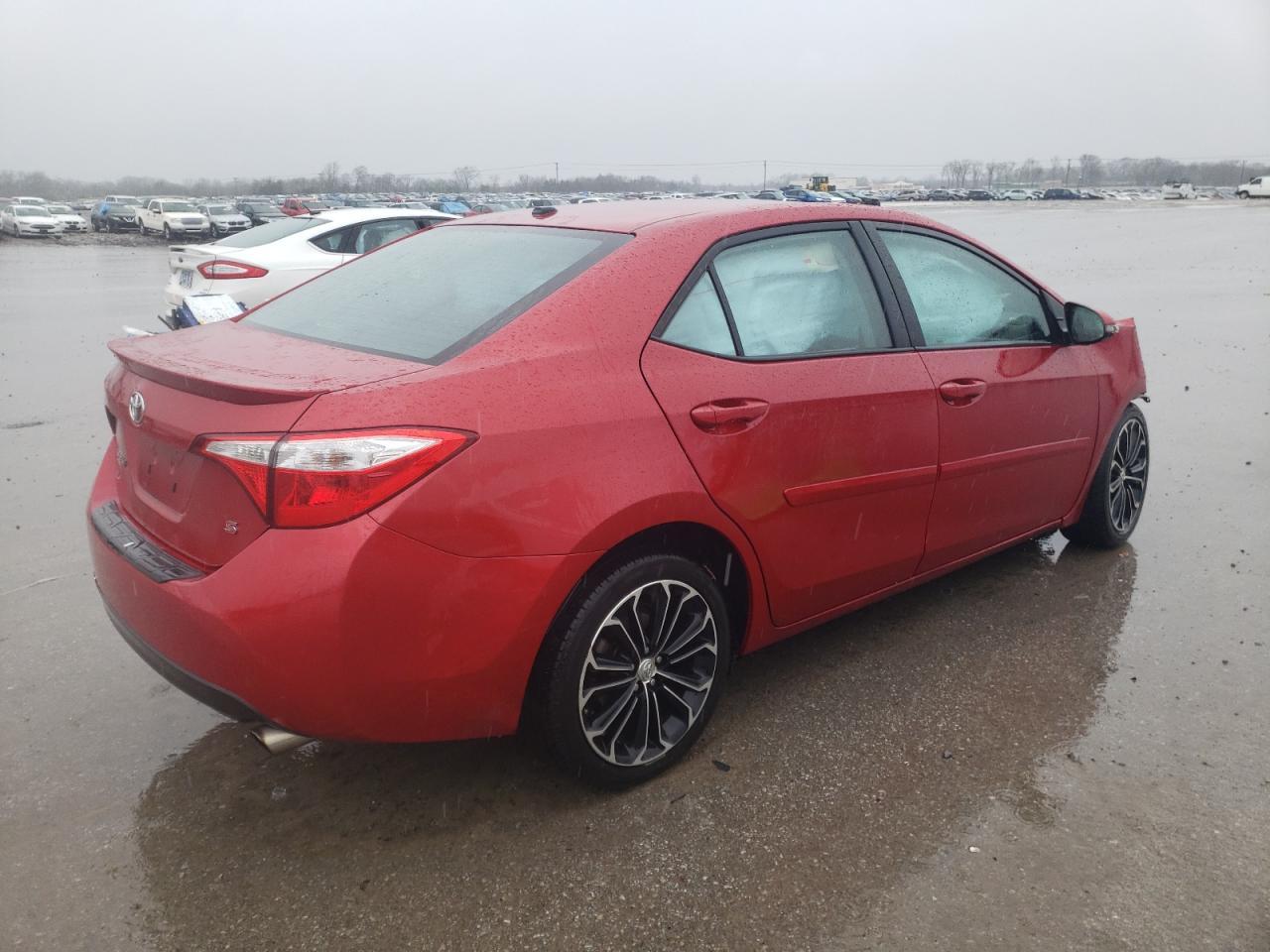 2016 TOYOTA COROLLA L - Image 3