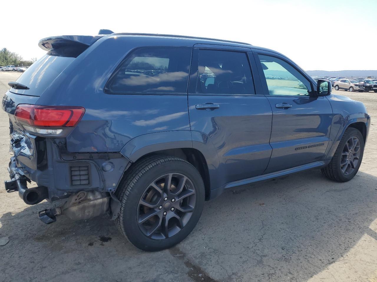 2020 JEEP GRAND CHER - Фото 3