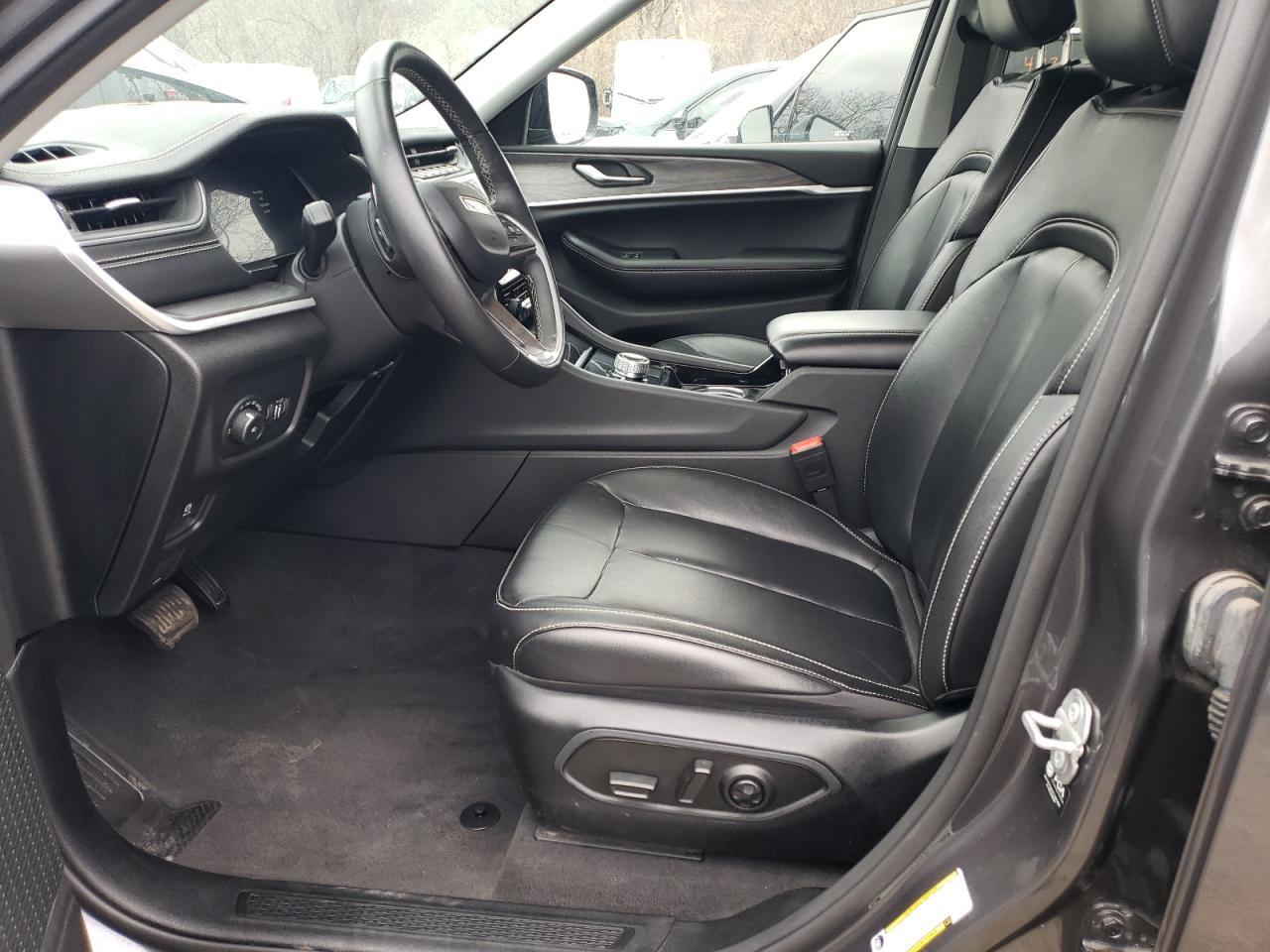 2021 JEEP GRAND CHER - Фото 7