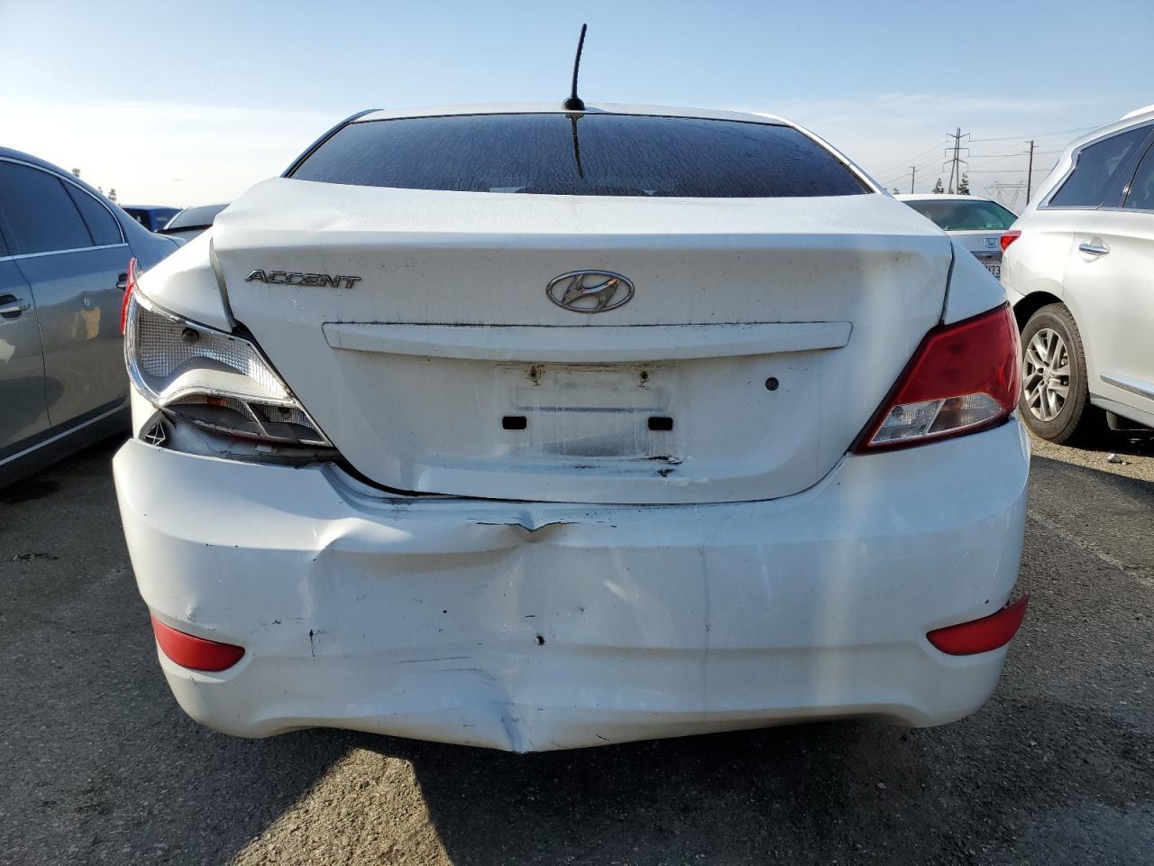 2017 HYUNDAI ACCENT SE - Image 6