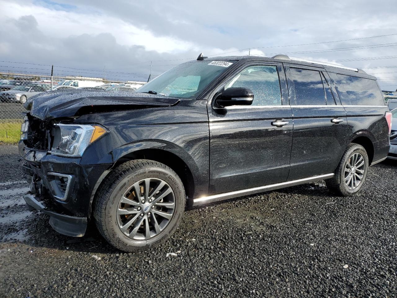 2020 FORD EXPEDITION
