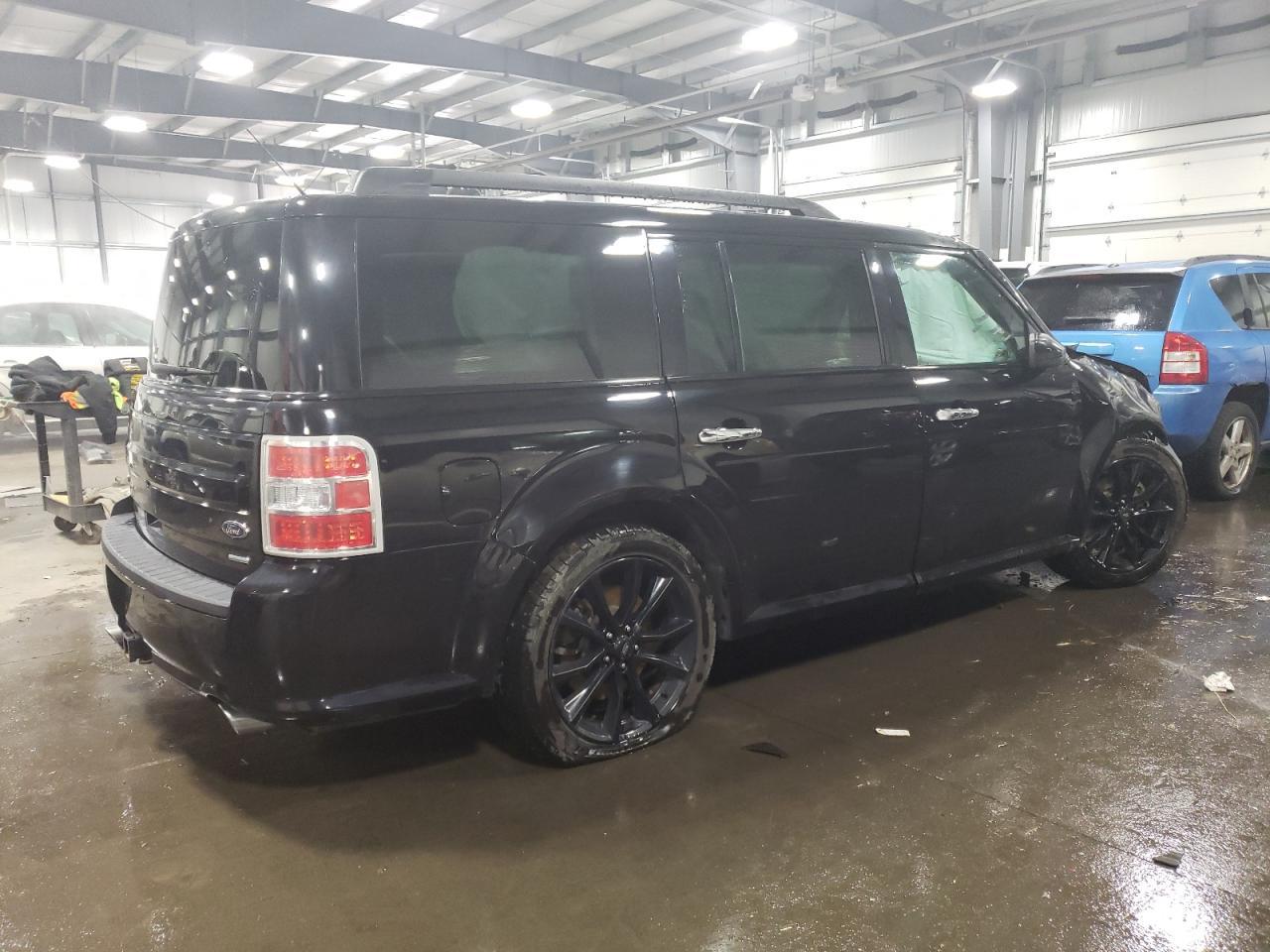 2019 FORD FLEX LIMIT - Фото 3