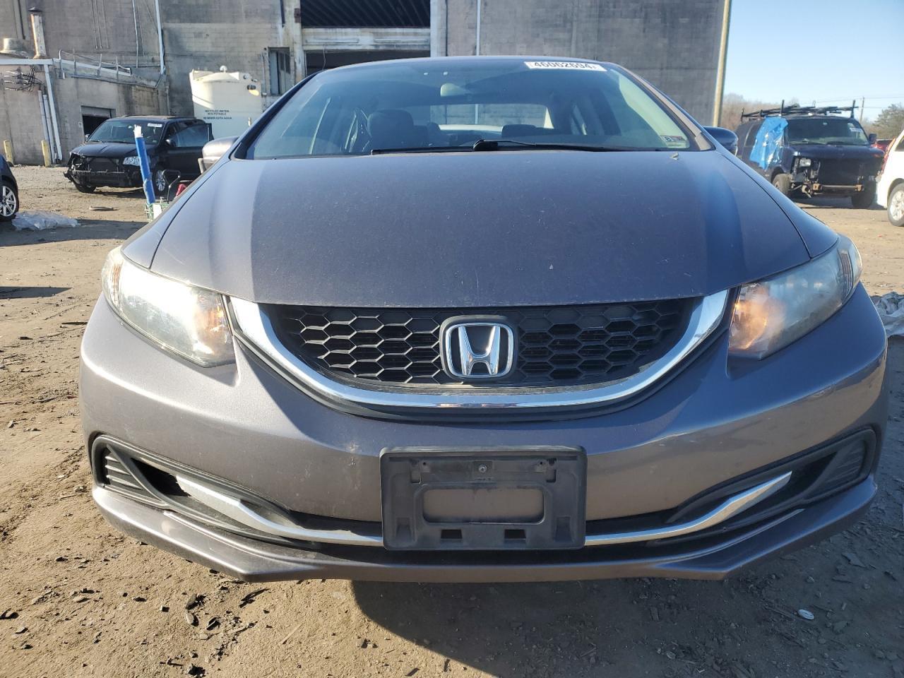2014 HONDA CIVIC LX - Image 5