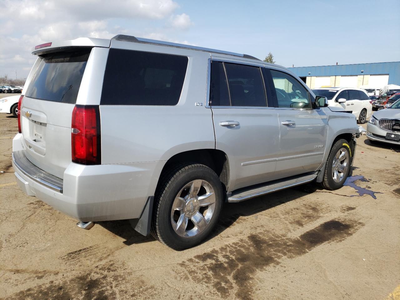 2015 CHEVROLET TAHOE K150 - Image 3