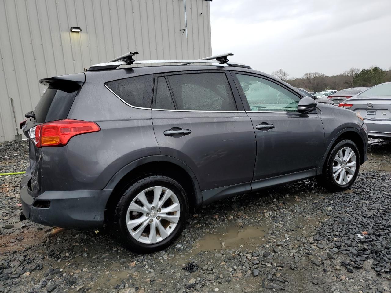 2013 TOYOTA RAV4 LIMIT - Image 3