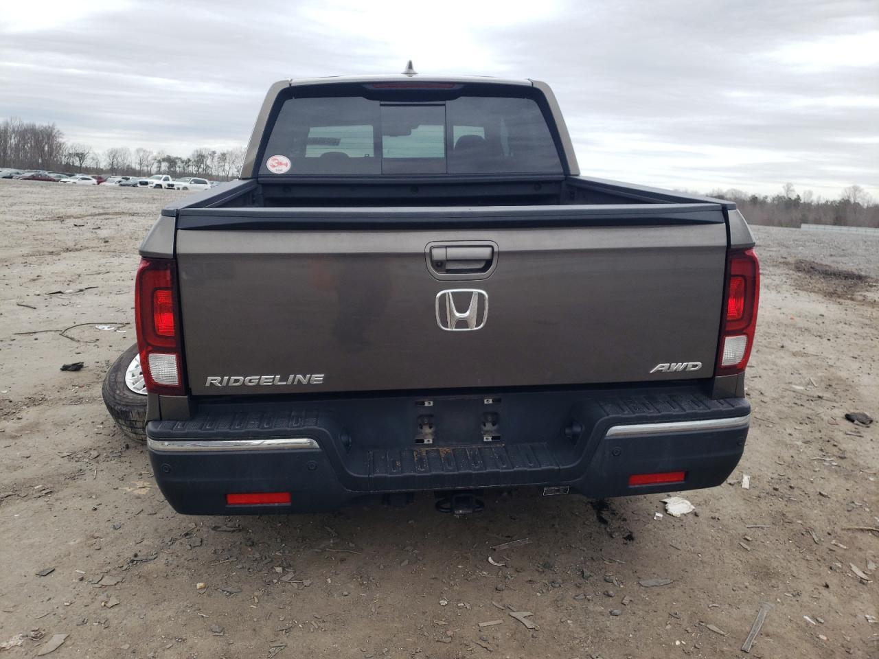 2020 HONDA RIDGELINE - Image 6