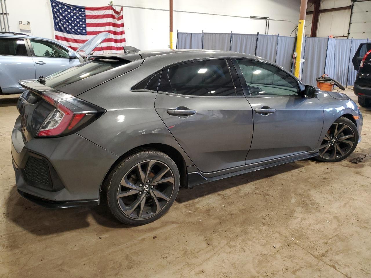 2019 HONDA CIVIC SPOR - Фото 3