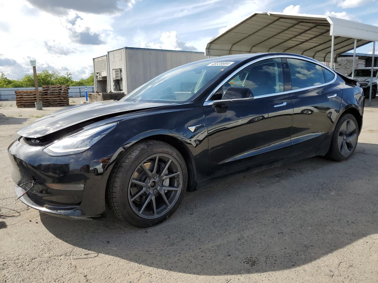 2019 TESLA MODEL 3