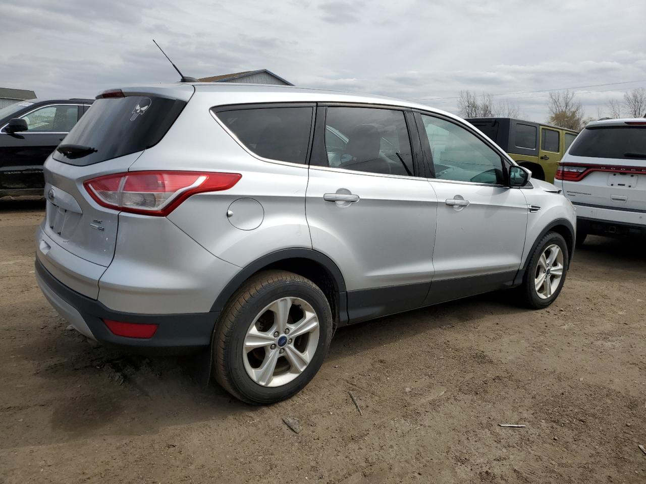 2014 FORD ESCAPE SE - Фото 3