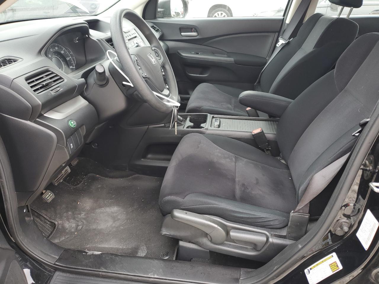 2013 HONDA CR-V LX - Фото 7