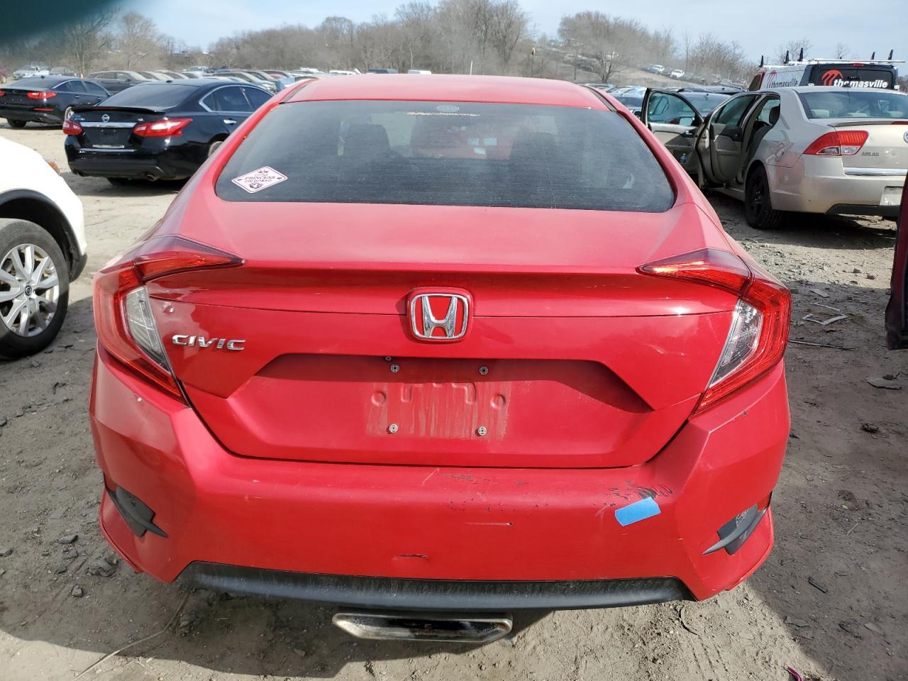 2017 HONDA CIVIC LX - Image 6
