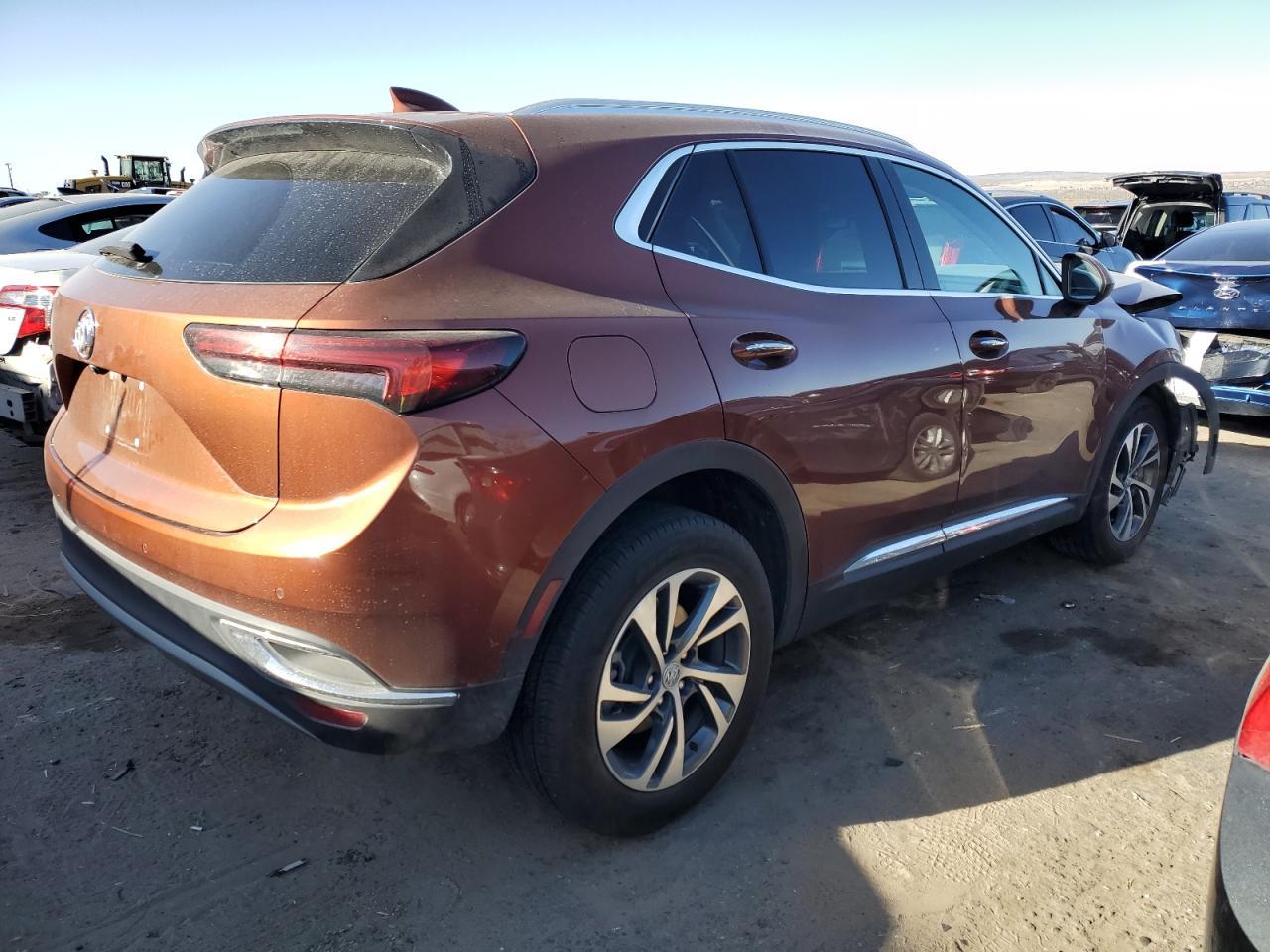 2022 BUICK ENVISION E - Image 3