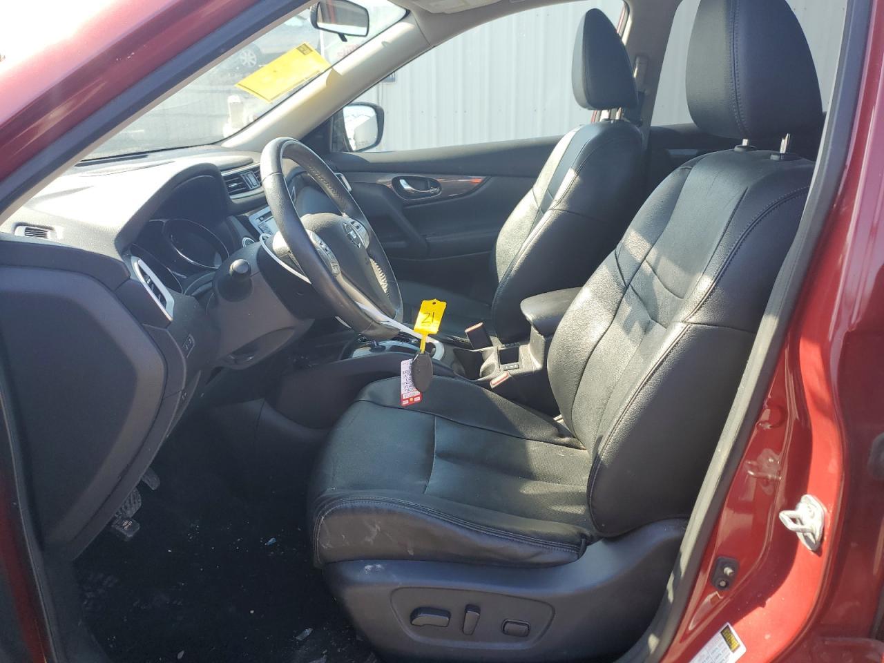2016 NISSAN ROGUE S - Image 7