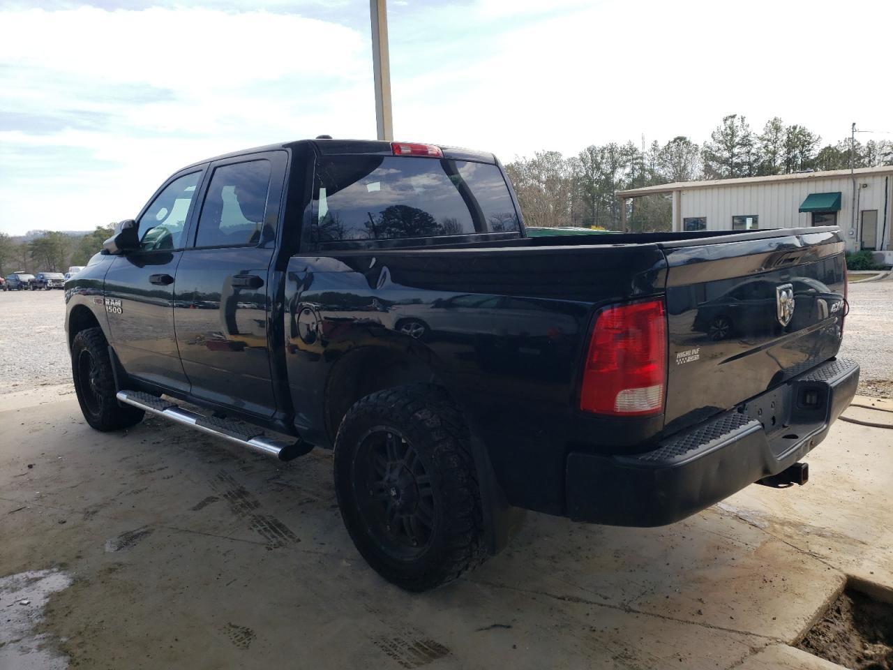 2014 RAM 1500 ST - Фото 2