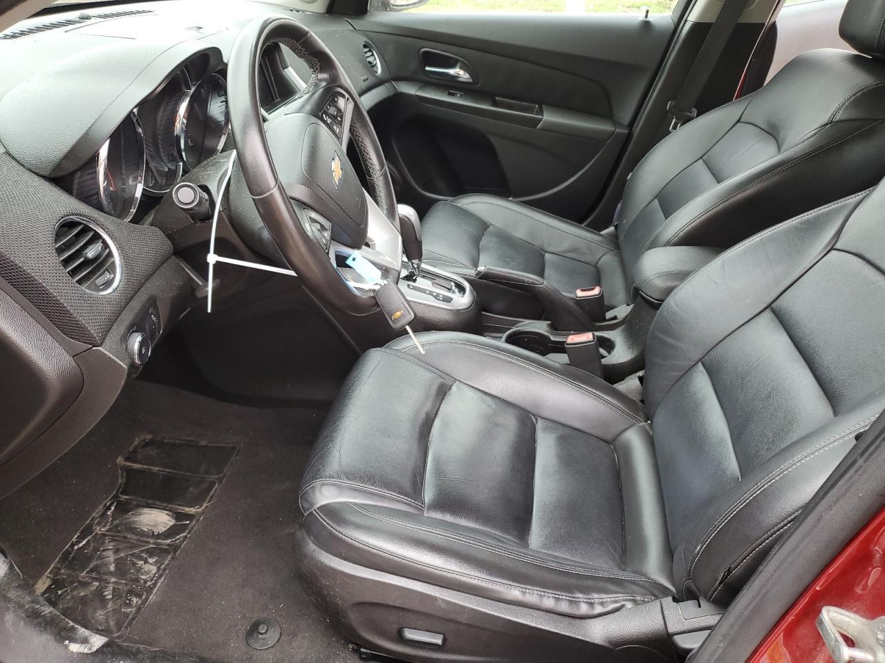 2014 CHEVROLET CRUZE LTZ - Image 7