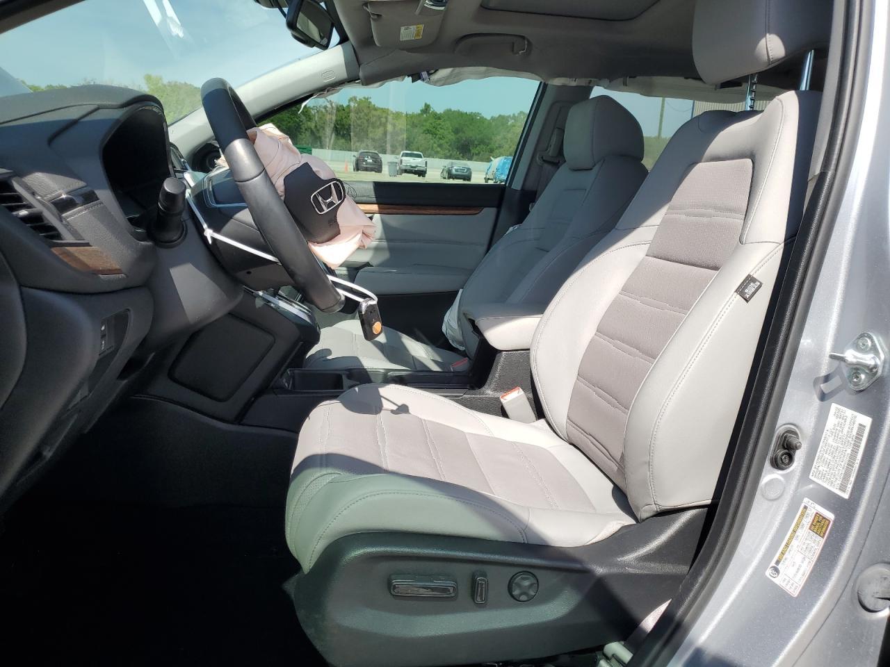 2022 HONDA CR-V EXL - Image 7