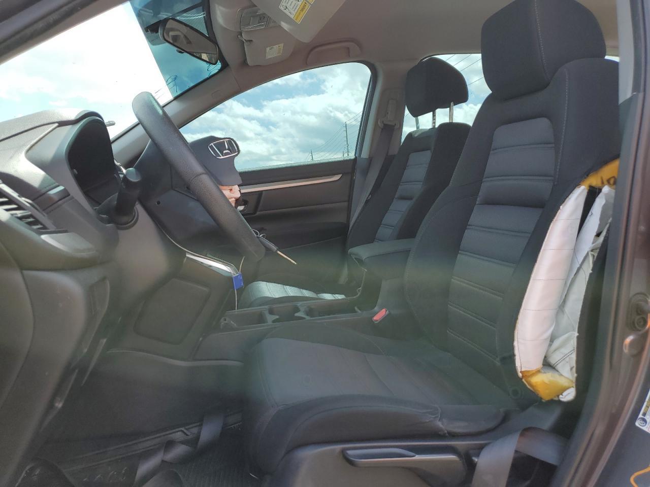 2019 HONDA CR-V LX - Фото 7