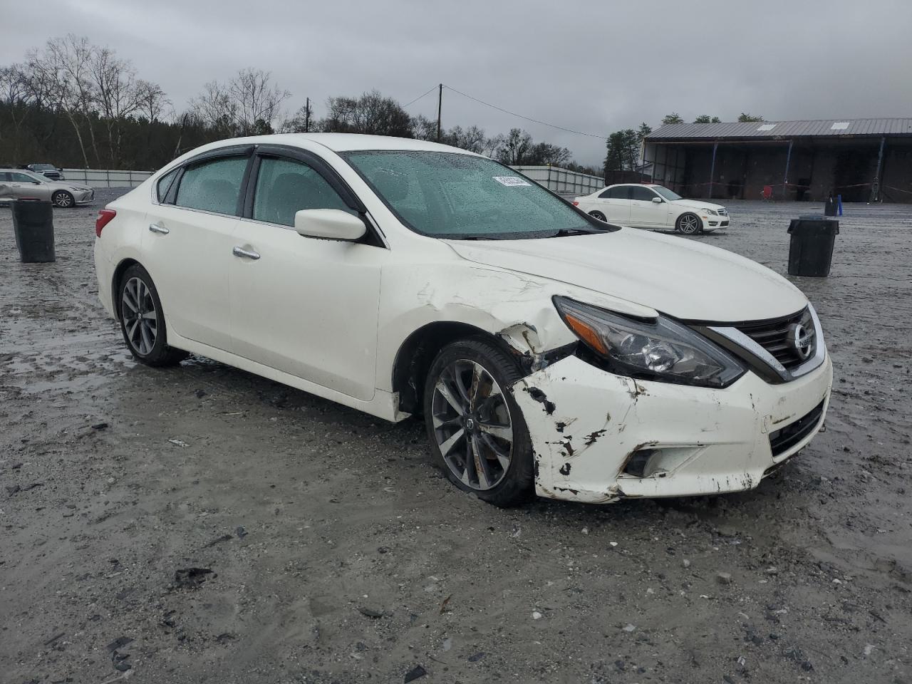 2016 NISSAN ALTIMA 2.5 - Фото 4