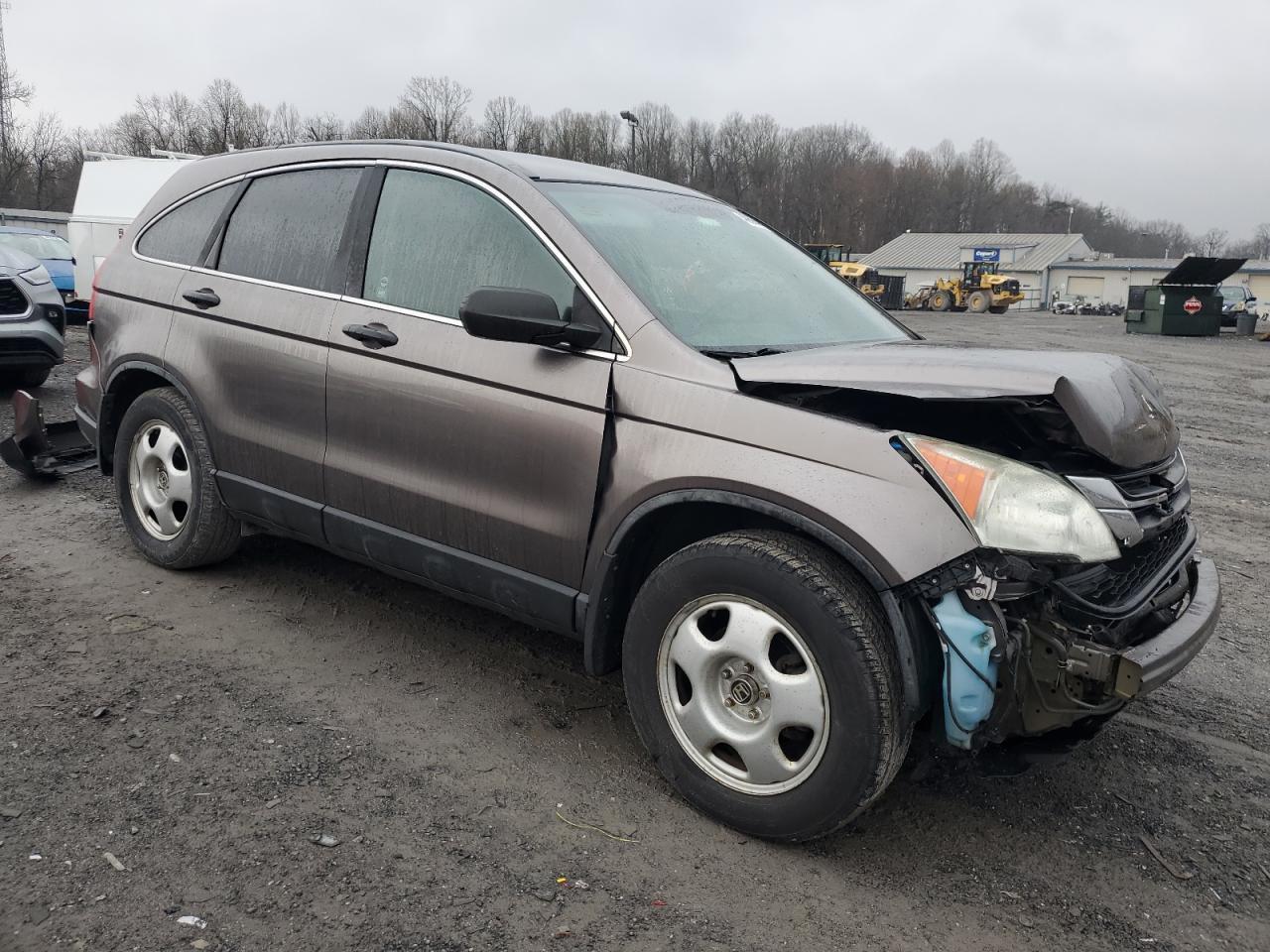 2011 HONDA CR-V LX - Image 4