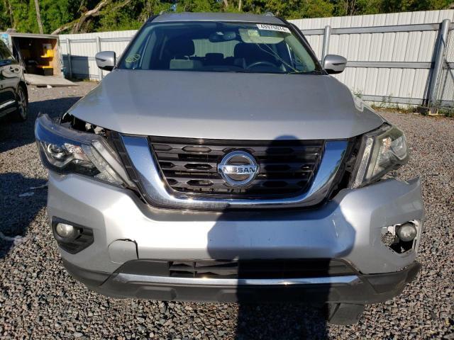 2017 Nissan Pathfinder S - Фото 5