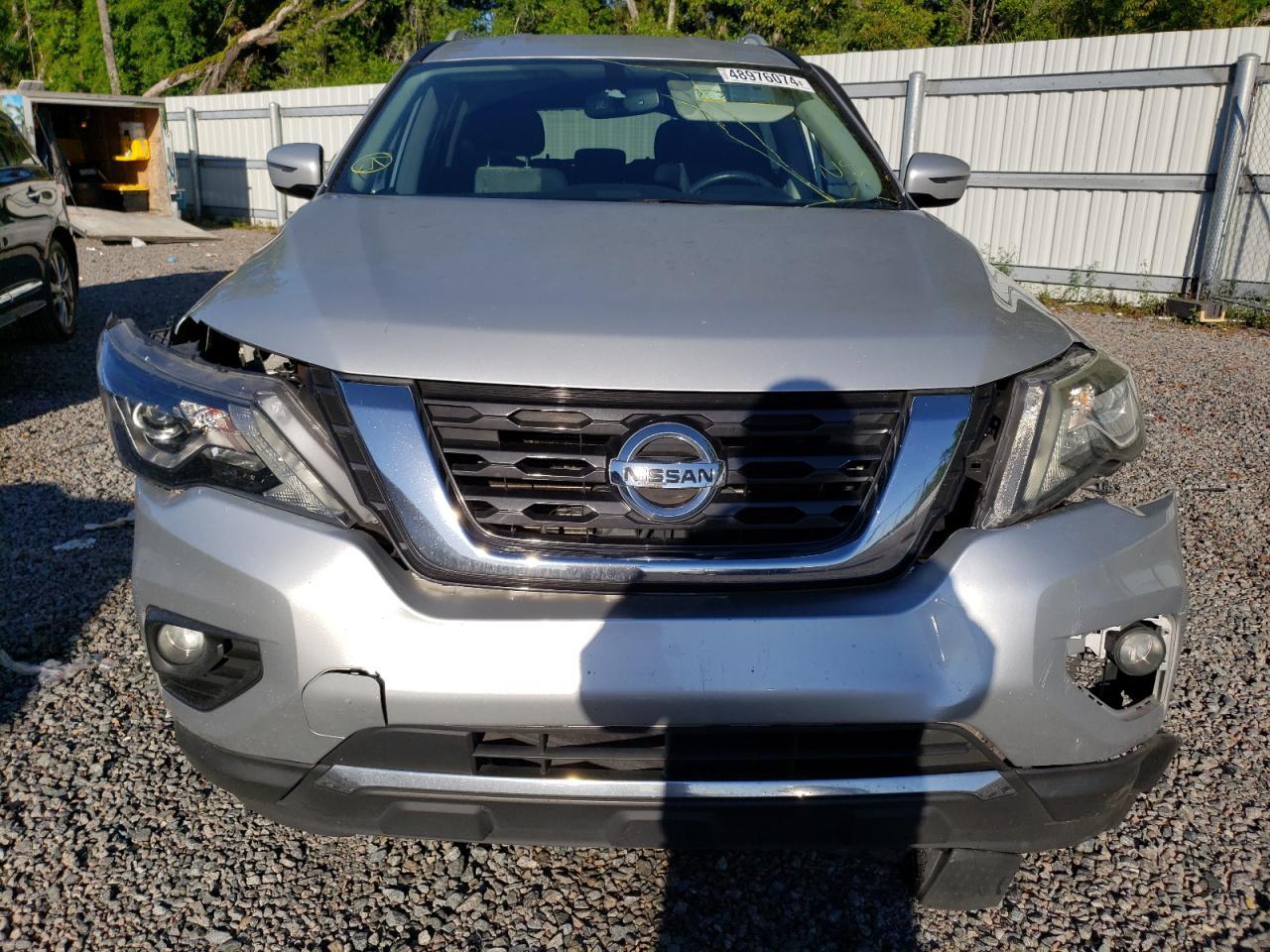2017 NISSAN PATHFINDER - Image 5