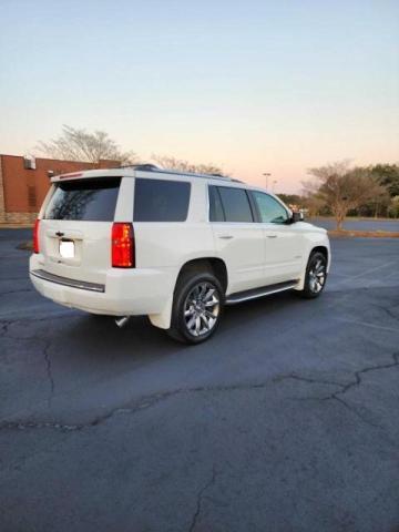 2016 Chevrolet Tahoe K1500 Ltz - Фото 4