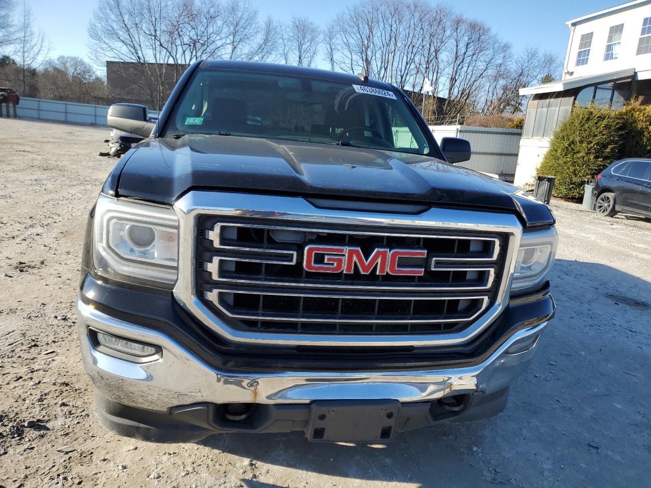 2016 GMC SIERRA K15 - Фото 5