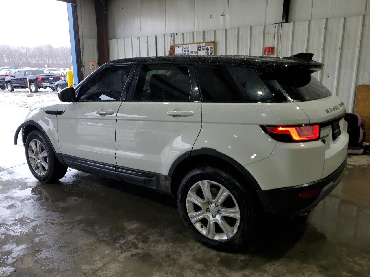 2017 LAND ROVER RANGE ROVE - Фото 2