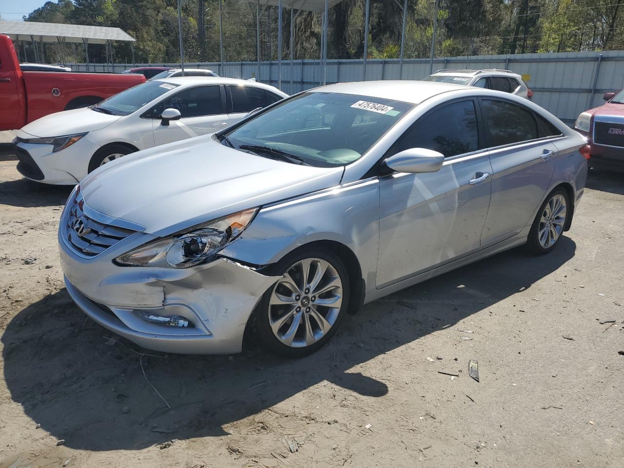 2013 HYUNDAI SONATA SE