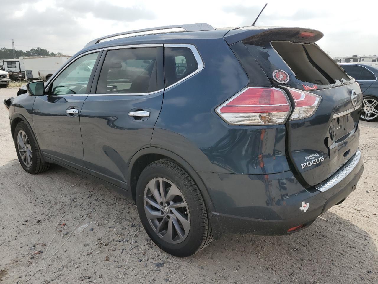 2016 NISSAN ROGUE S - Фото 2