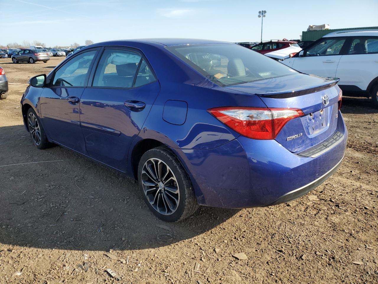 2015 TOYOTA COROLLA L - Image 2