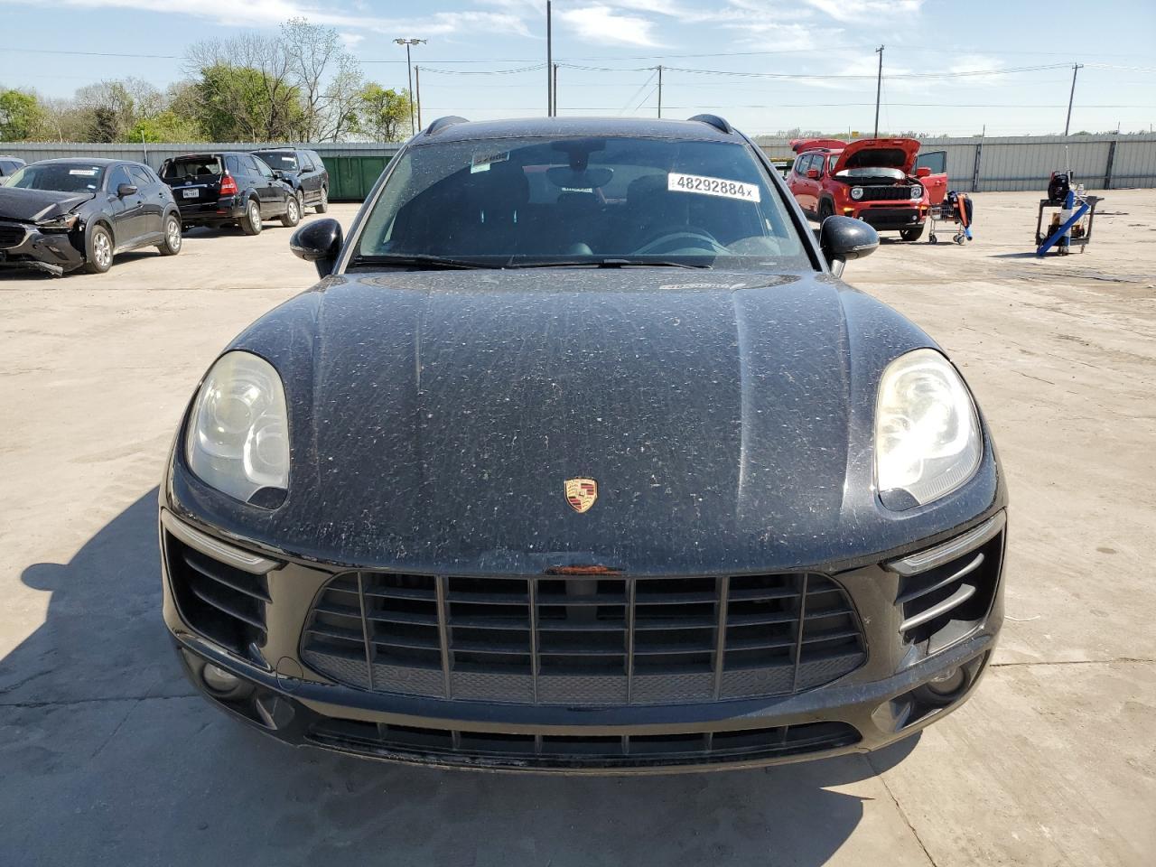 2015 PORSCHE MACAN S - Фото 5