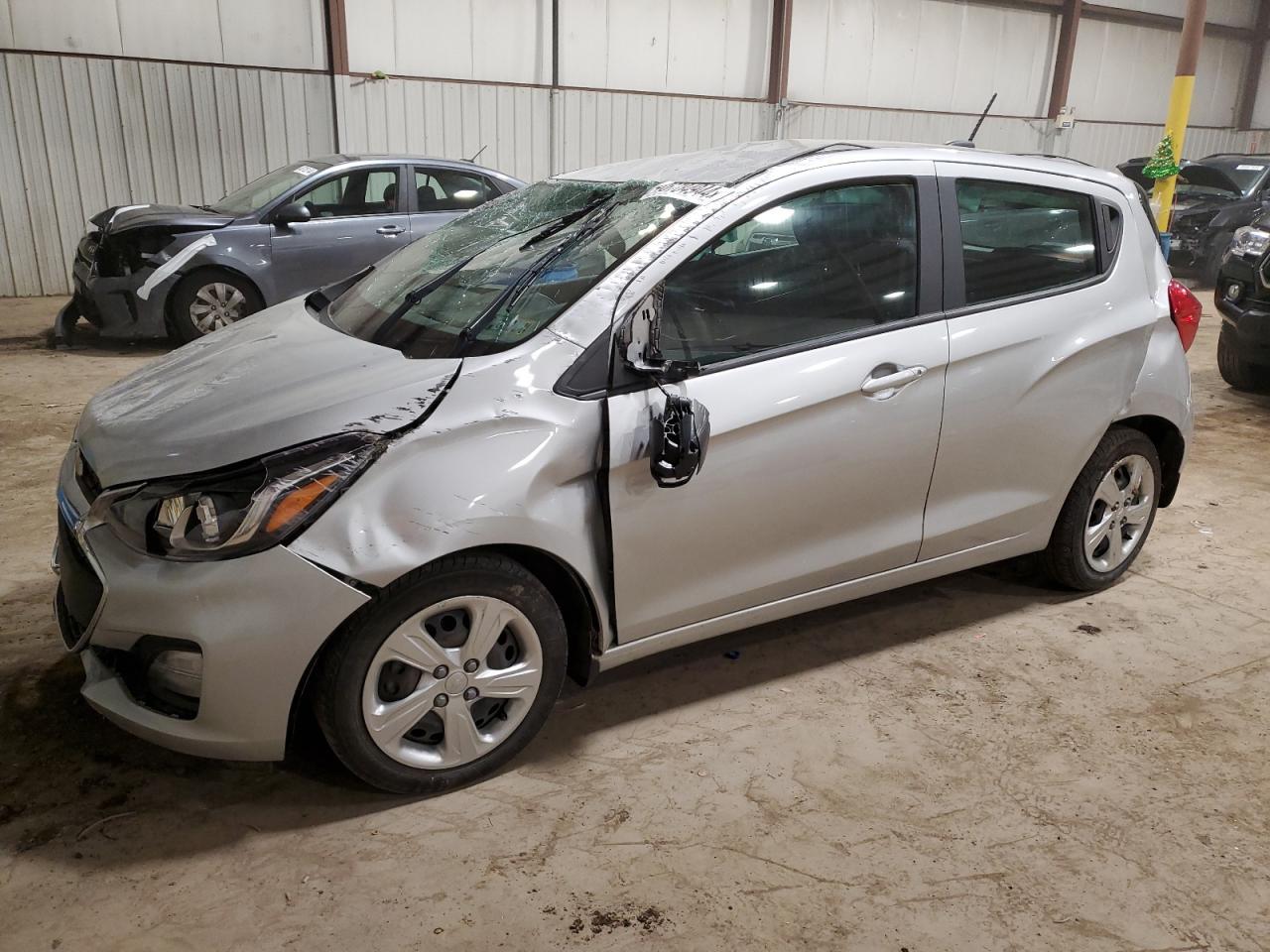 2021 CHEVROLET SPARK LS
