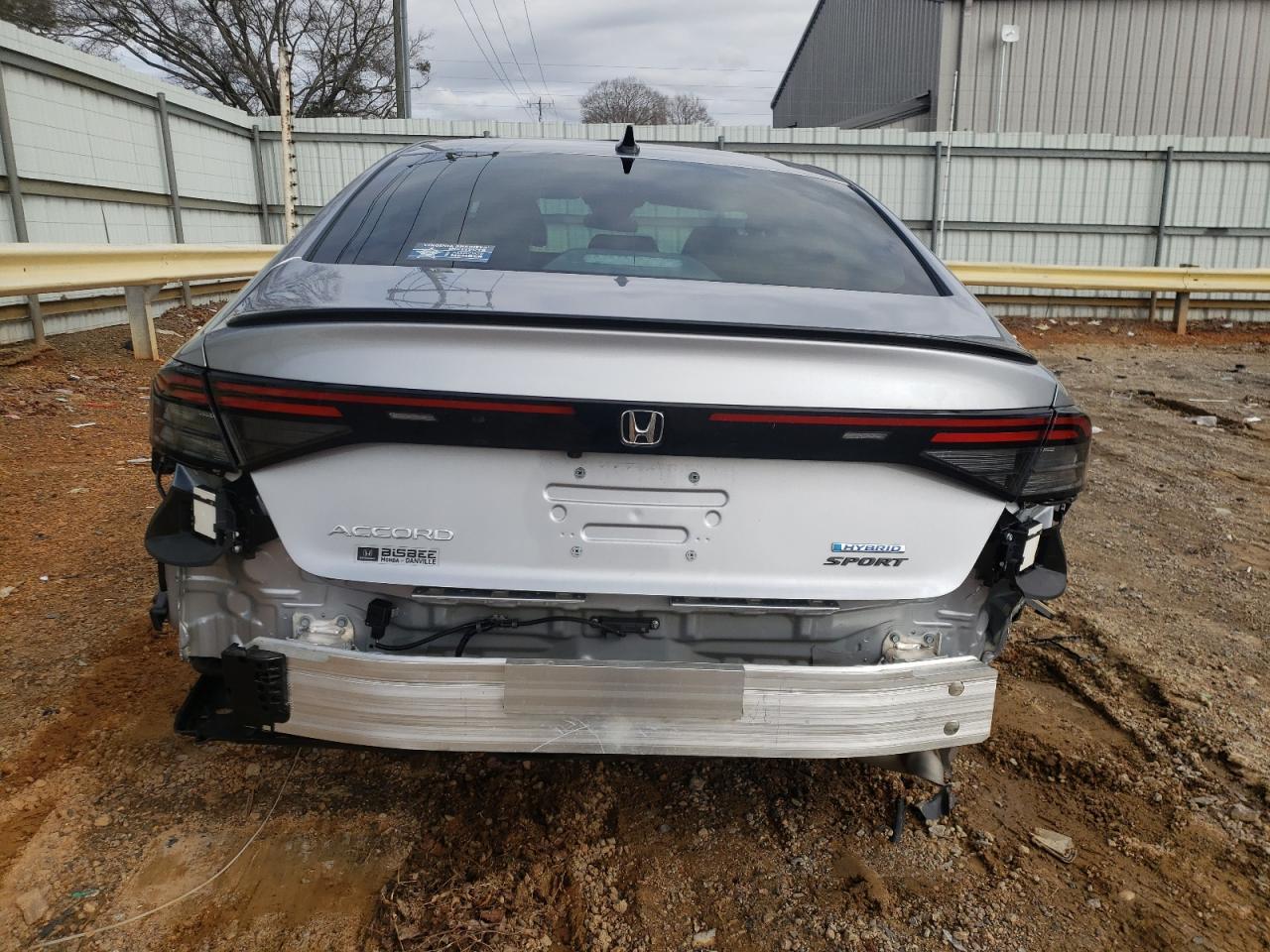 2023 HONDA ACCORD HYB - Image 6