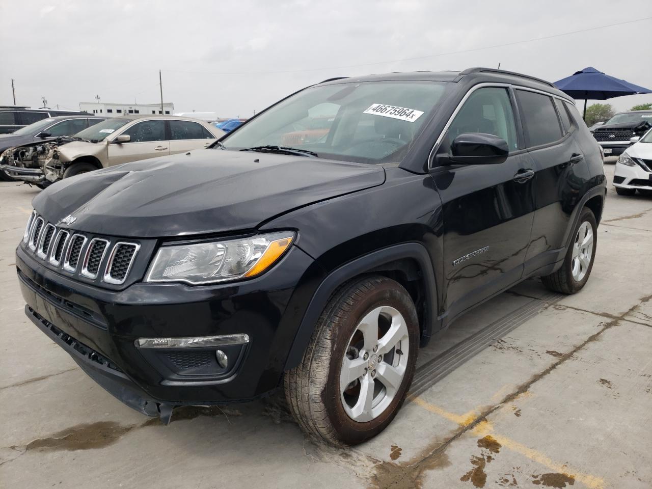 2019 JEEP COMPASS LA
