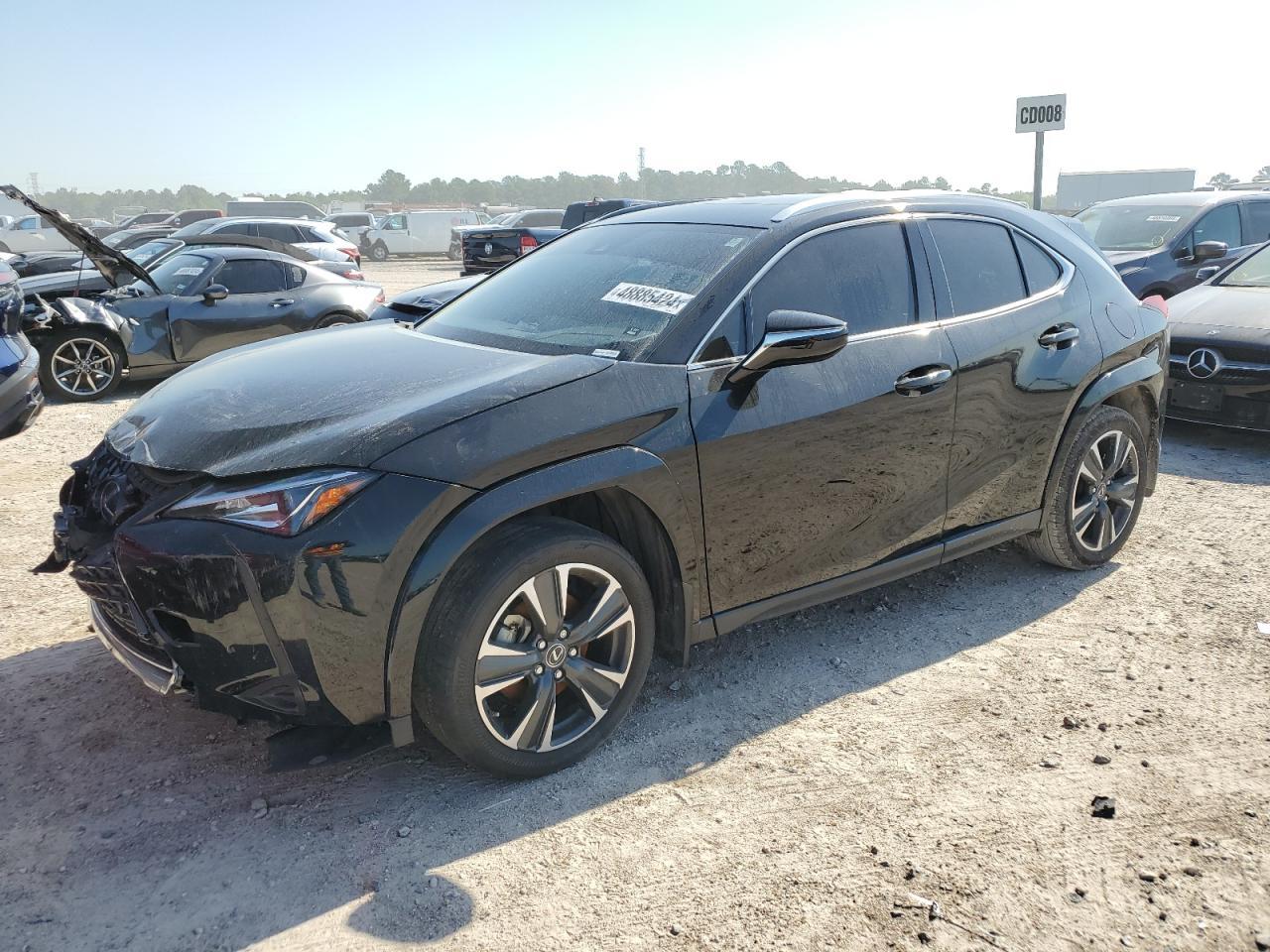 2022 LEXUS UX 200 BAS