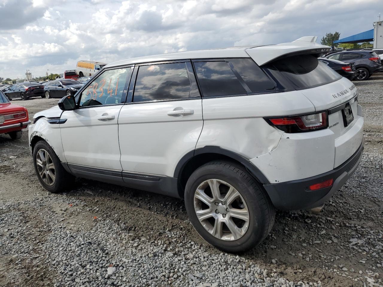 2019 LAND ROVER RANGE ROVE - Фото 2