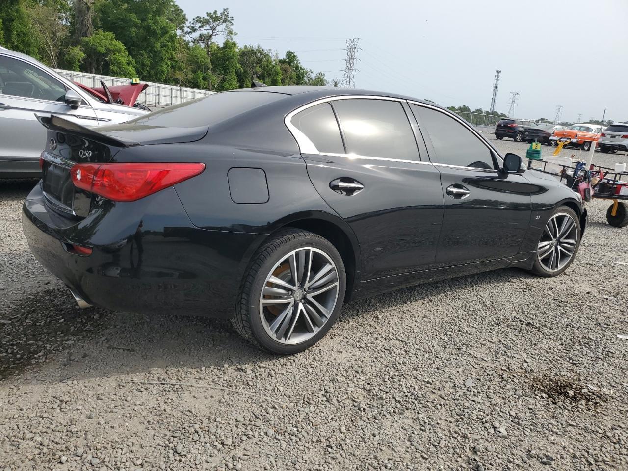 2014 INFINITI Q50 BASE - Image 3