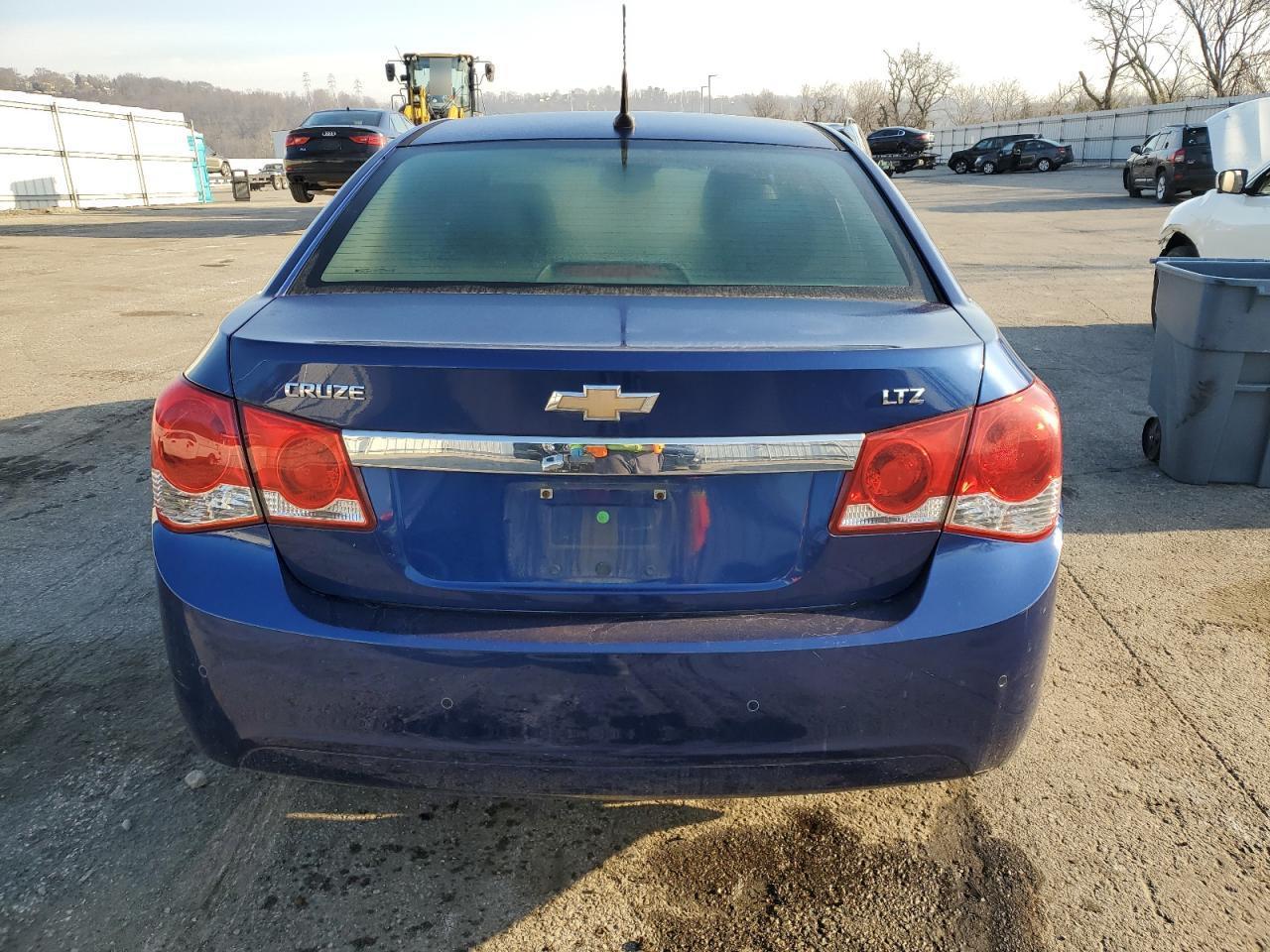 2012 CHEVROLET CRUZE - Фото 6