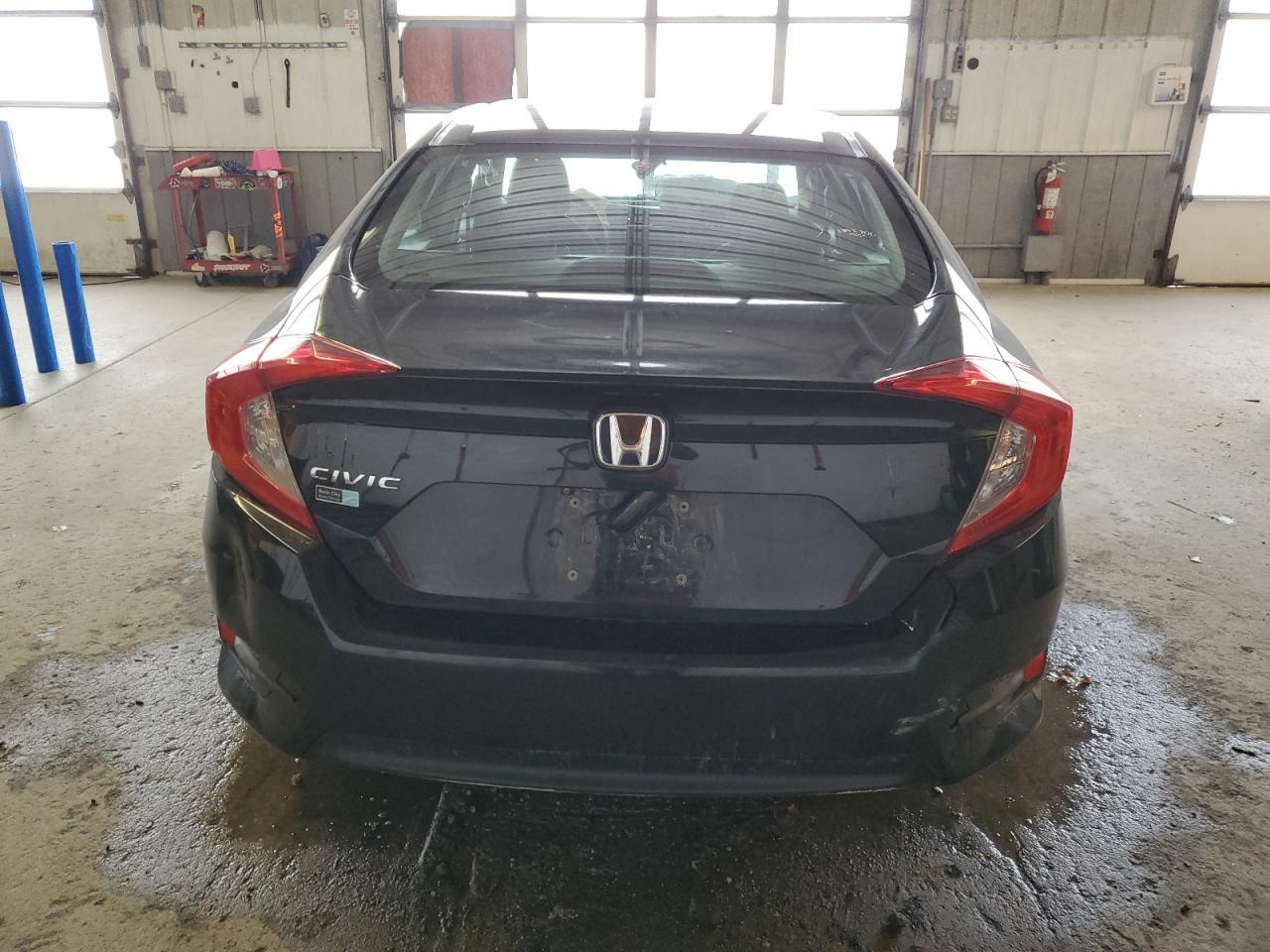 2017 HONDA CIVIC LX - Фото 6