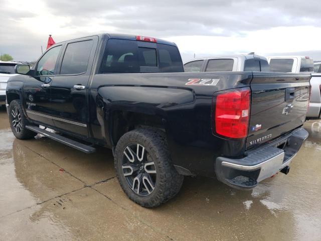 2014 Chevrolet Silverado K1500 Ltz - Фото 2